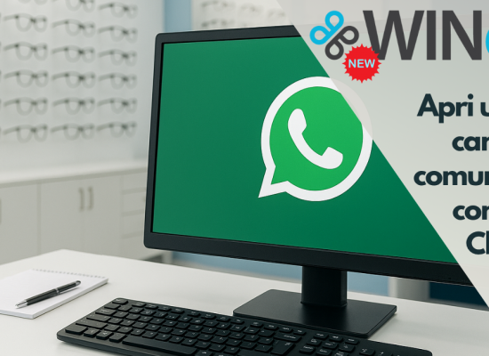 Nuova integrazione Wineyes – WhatsApp Desktop: più velocità, più efficienza
