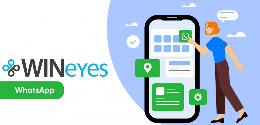 Scopri in video la nuova integrazione tra WINeyes XPS e WhatsApp Desktop