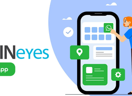 Scopri in video la nuova integrazione tra WINeyes XPS e WhatsApp Desktop