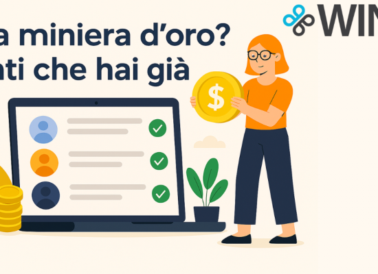 Vuoi più Clienti in negozio? Parti da quelli che hai già