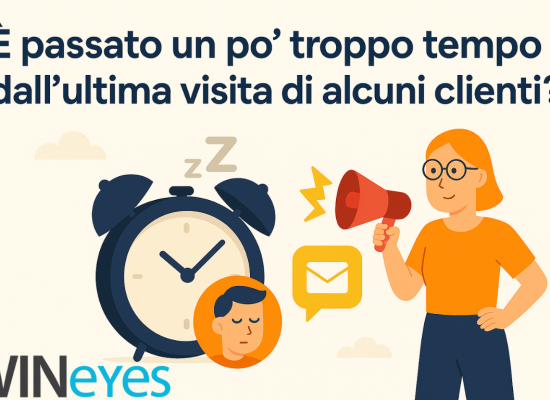 Hai clienti che non tornano da tempo? Scopri come riattivarli.