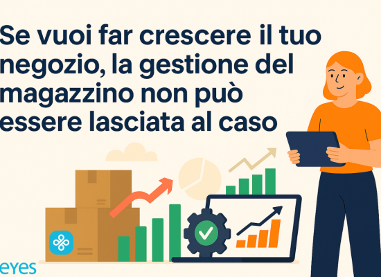 Gestione del magazzino: da costo nascosto a leva di crescita.