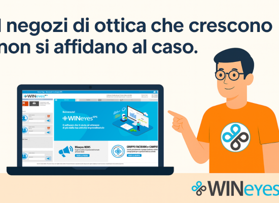 Il successo del tuo negozio di ottica non è casuale. È una questione di metodo.