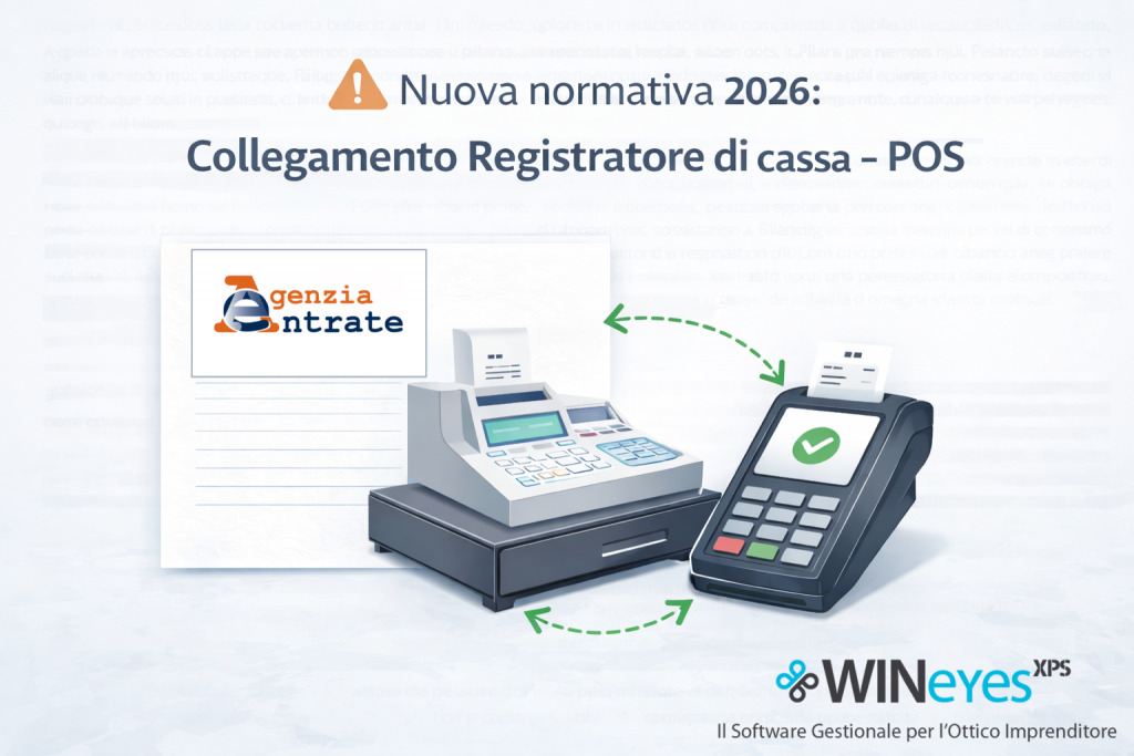 Obbligo POS–Registratore Telematico dal 1° gennaio 2026!