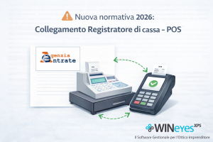 Obbligo POS–Registratore Telematico dal 1° gennaio 2026!