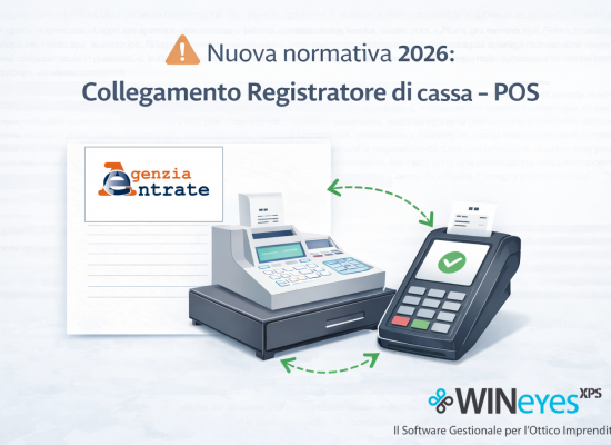 Obbligo POS–Registratore Telematico dal 1° gennaio 2026!